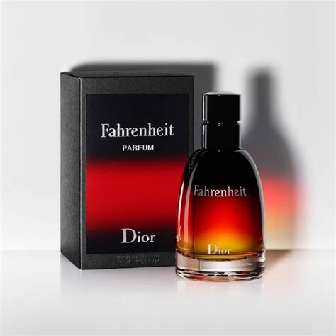 dior fahrenheit release date.